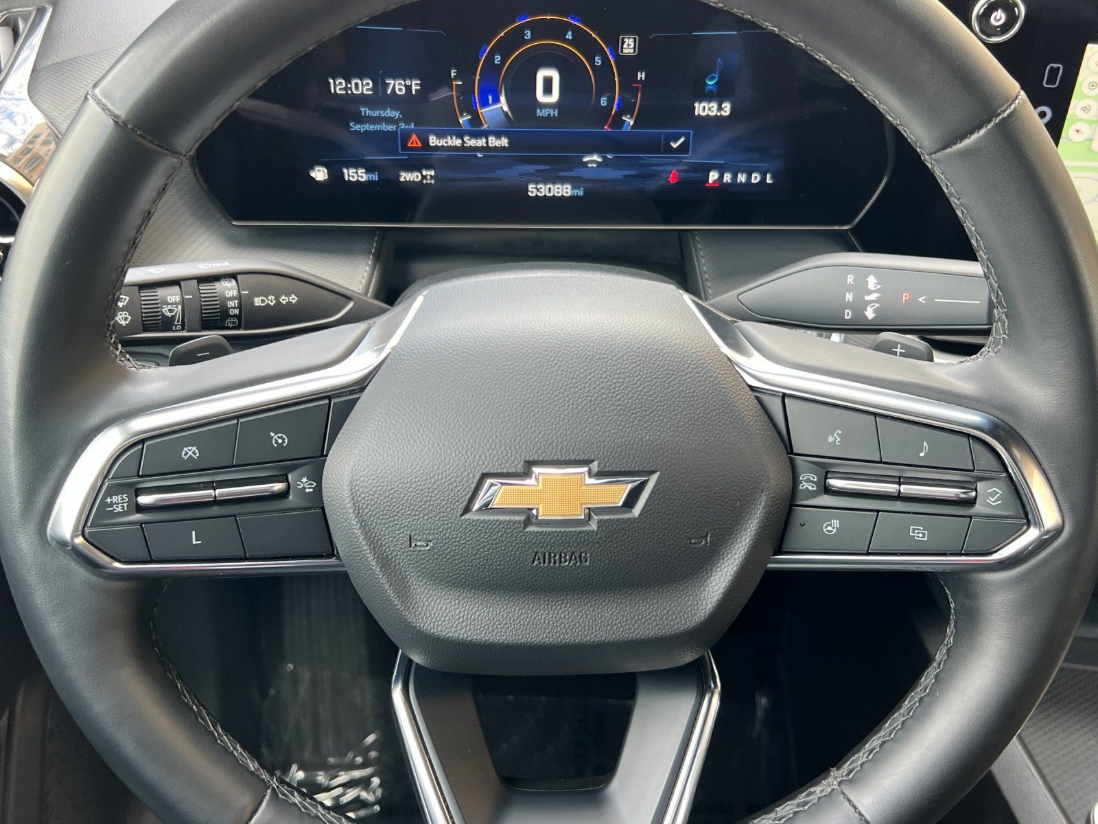 Used 2025 Chevrolet Equinox LT w/ Convenience Package II AWD/4WD image 23
