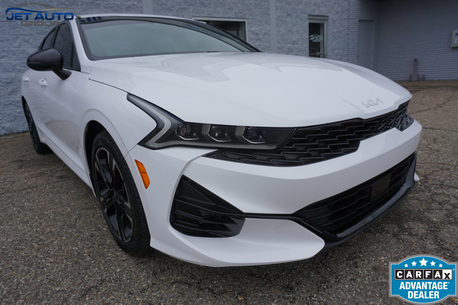 Used 2024 Kia K5 GT-Line w/ GT-Line Premium Package FWD image 7