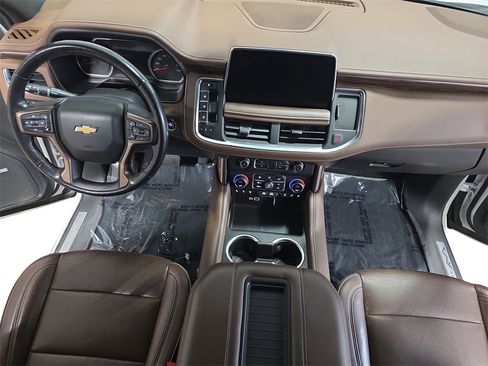 Used 2021 Chevrolet Tahoe High Country image 9