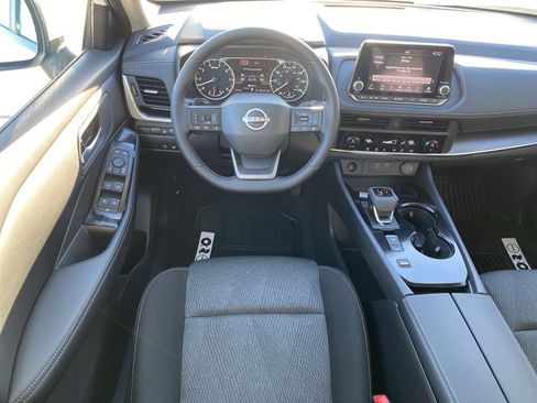 New 2026 Nissan Rogue SV image 20