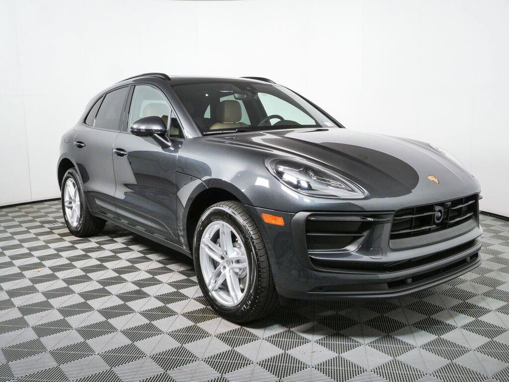 New 2026 Porsche Macan Turbo AWD/4WD image 28