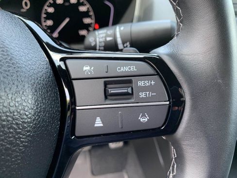 Certified 2025 Honda Civic FWD Hybrid Sedan image 15