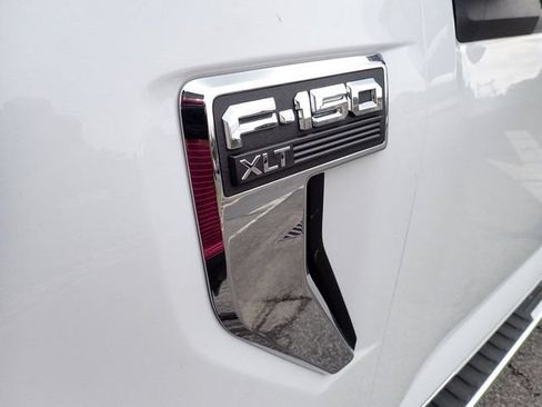 Used 2025 Ford F150 XLT w/ Equipment Group 302A MID AWD/4WD image 14