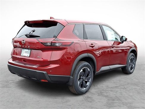 New 2026 Nissan Rogue SV w/ SV Premium Package image 4