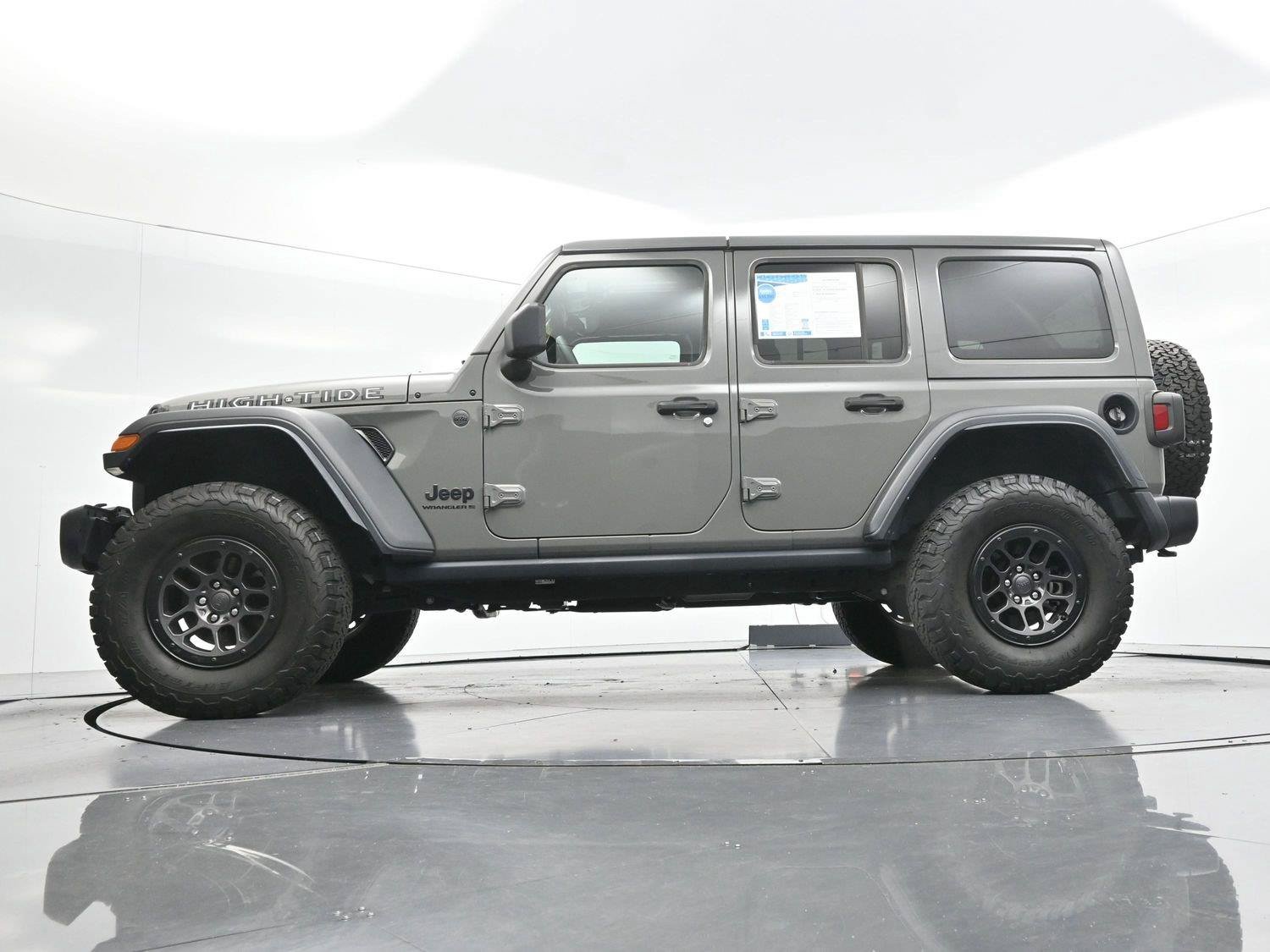 Used 2023 Jeep Wrangler Unlimited Sport AWD/4WD image 41
