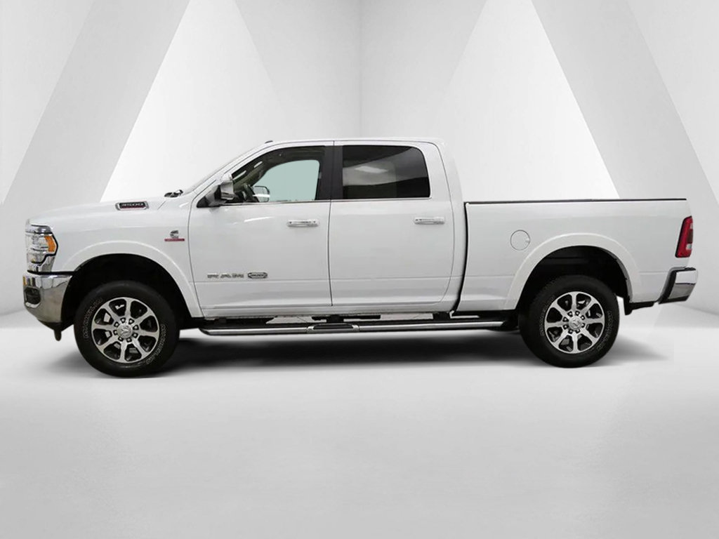 Used 2022 RAM 3500 Limited AWD/4WD image 5
