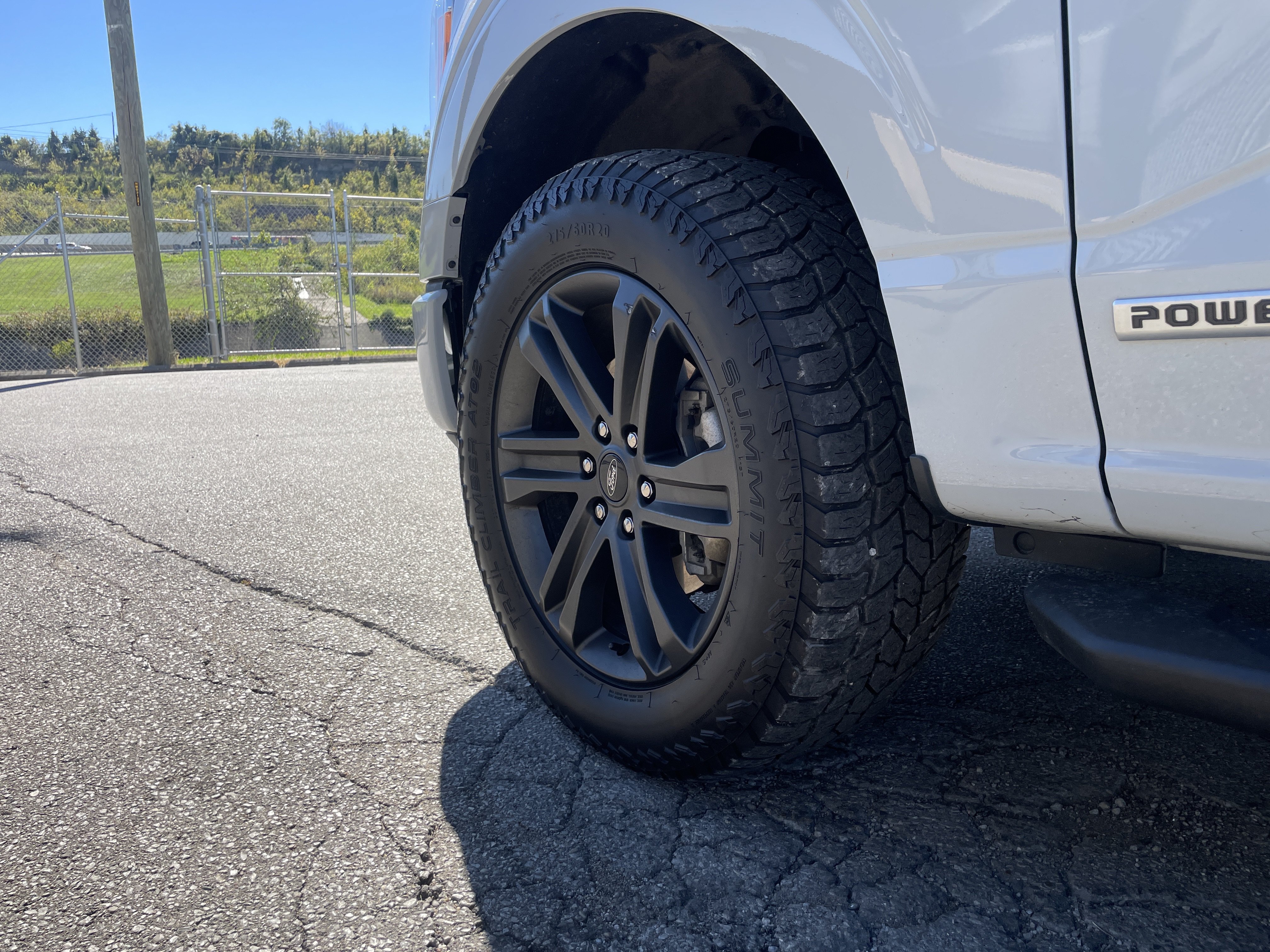 Used 2023 Ford F150 XLT w/ Equipment Group 302A High AWD/4WD image 7