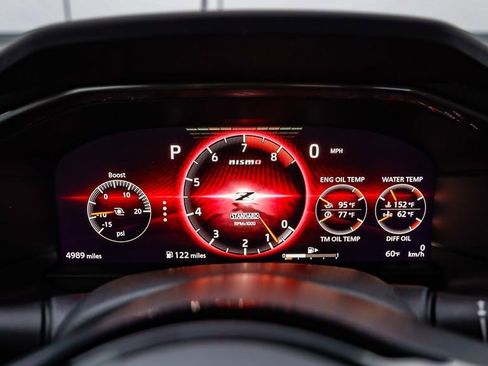 Used 2024 Nissan Z NISMO w/ Floor Mat Package RWD image 24