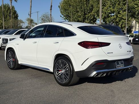 New 2026 Mercedes-Benz GLE 63 AMG S image 7