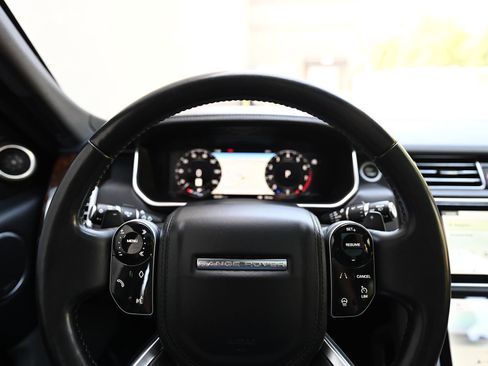 Used 2020 Land Rover Range Rover HSE AWD/4WD image 31