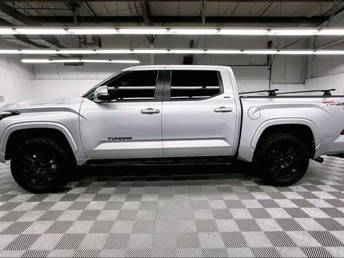 Used 2024 Toyota Tundra SR5 w/ TRD Sport Premium Package AWD/4WD image 14