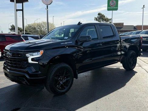 New 2026 Chevrolet Silverado 1500 RST w/ RST Select Package image 3