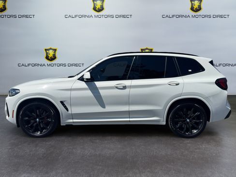 Used 2022 BMW X3 sDrive30i w/ M Sport Package 2 RWD image 2