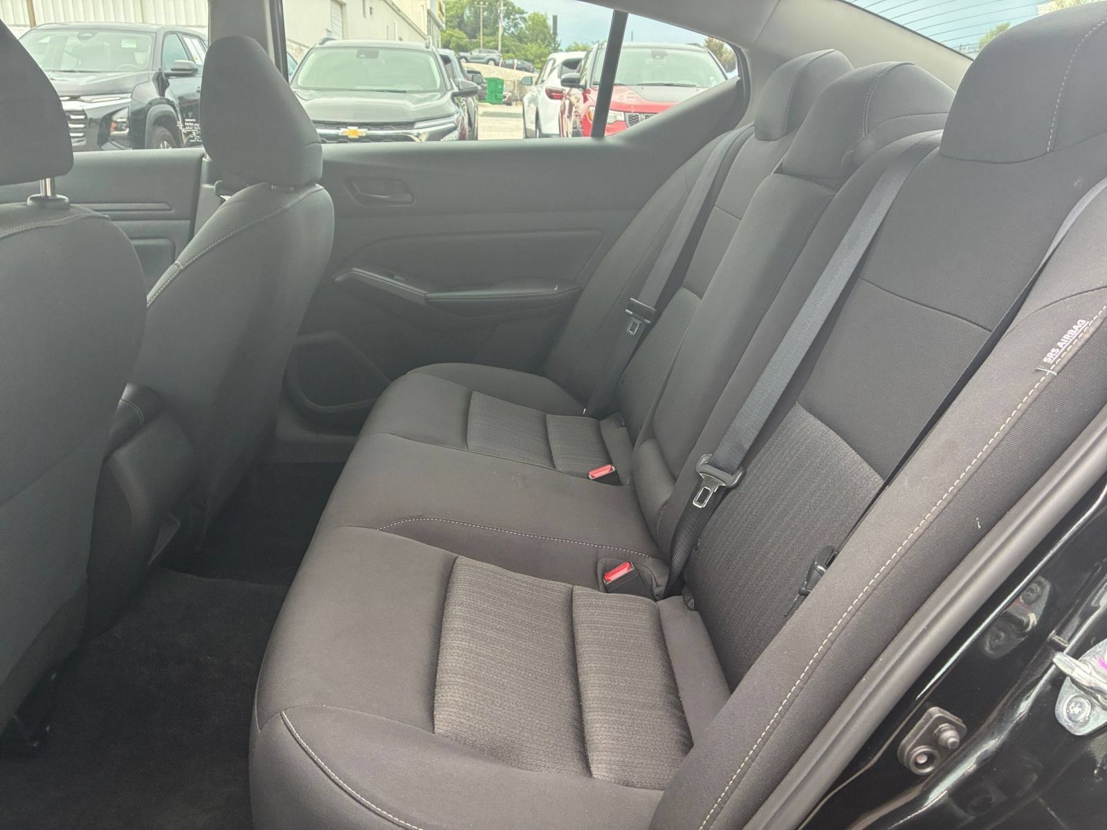 Used 2026 Nissan Altima 2.5 SV FWD image 20