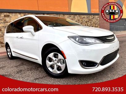 Used 2018 Chrysler Pacifica Touring Plus