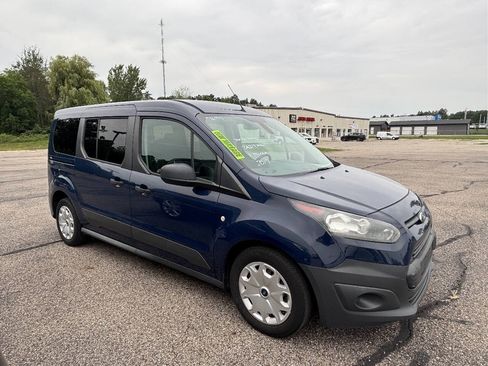Used 2017 Ford Transit Connect XL FWD image 3