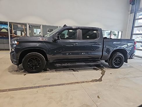 Used 2019 Chevrolet Silverado 1500 RST w/ All-Star Edition image 2