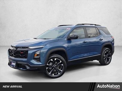 Used 2026 Chevrolet Equinox RS