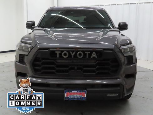 Used 2024 Toyota Sequoia TRD Pro image 8