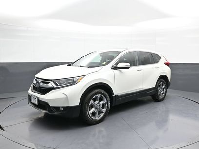Used 2018 Honda CR-V EX-L