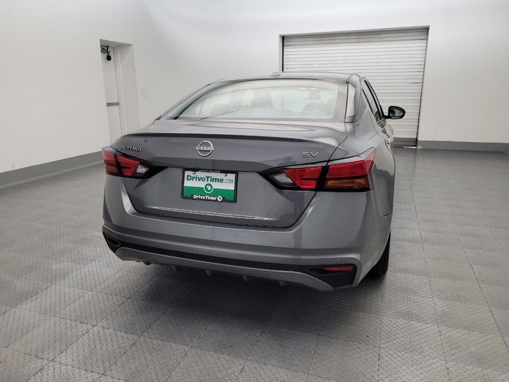 Used 2024 Nissan Altima 2.5 SV FWD image 7