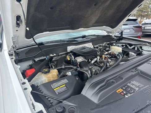Used 2016 Chevrolet Silverado 3500 W/T w/ WT Convenience Package image 20
