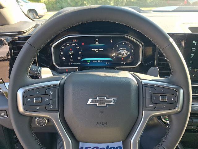 New 2026 Chevrolet Silverado 1500 LT Trail Boss w/ LT Trail Boss Premium Package AWD/4WD image 10