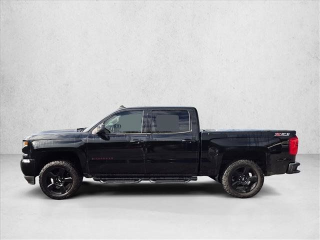 Used 2017 Chevrolet Silverado 1500 LTZ Z71 w/ Redline Edition AWD/4WD image 8