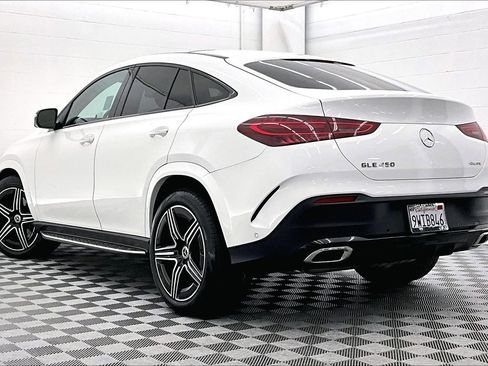Used 2026 Mercedes-Benz GLE 450 4MATIC image 10