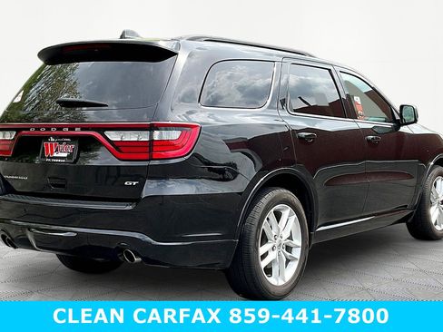 Certified 2023 Dodge Durango GT RWD image 6