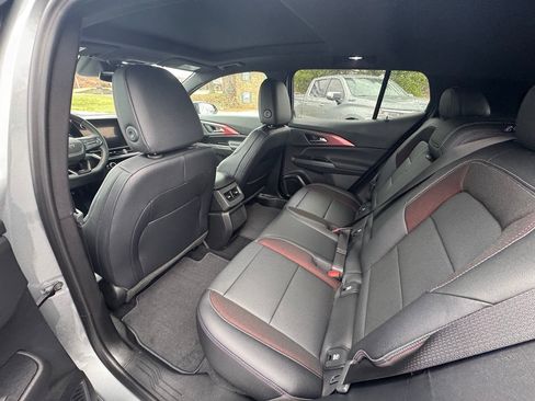 New 2026 Chevrolet Equinox EV RS image 9