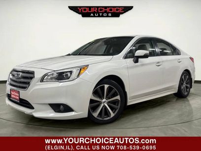 Used 2016 Subaru Legacy 2.5i Limited