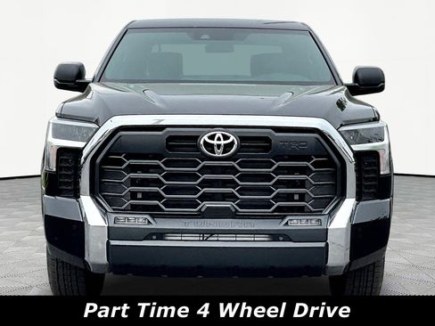 New 2026 Toyota Tundra SR5 AWD/4WD image 2