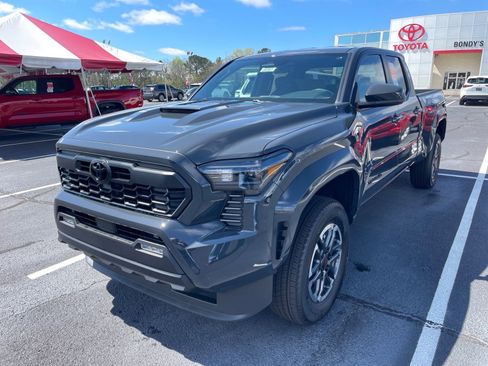 New 2026 Toyota Tacoma TRD Sport image 3