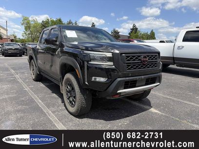 Used 2022 Nissan Frontier PRO-4X w/ Pro-4X Premium Package