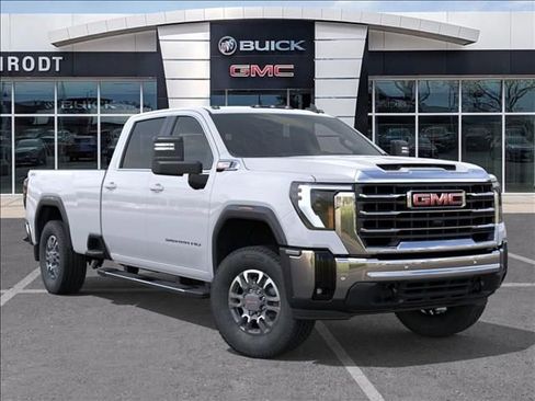 New 2026 GMC Sierra 2500 SLE image 7