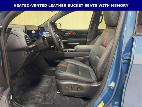 Used 2024 Chevrolet Traverse RS w/ LPO, Floor Liner Package image 15
