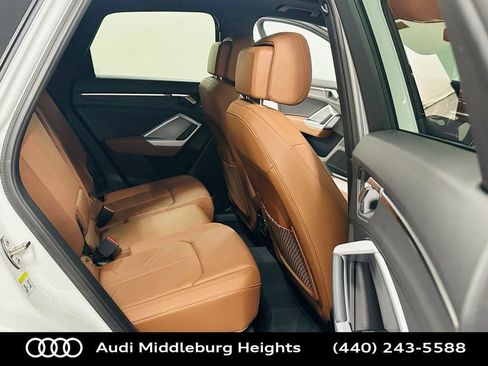 Certified 2023 Audi Q3 2.0T Premium w/ Convenience Package image 31