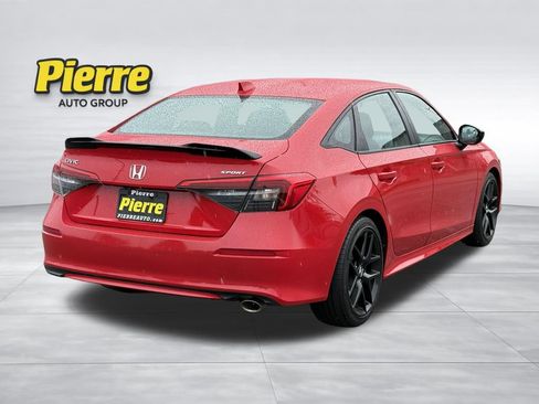 Used 2024 Honda Civic Sport image 7