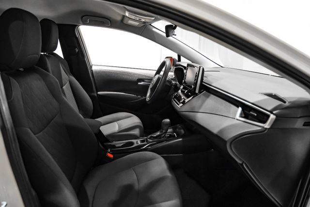Used 2021 Toyota Corolla LE w/ Carpet Mat Package (TMS) FWD image 34