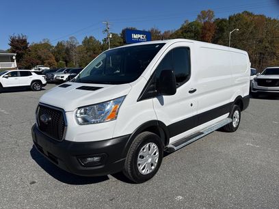 Used 2023 Ford Transit 250 Low Roof w/ Exterior Upgrade Package
