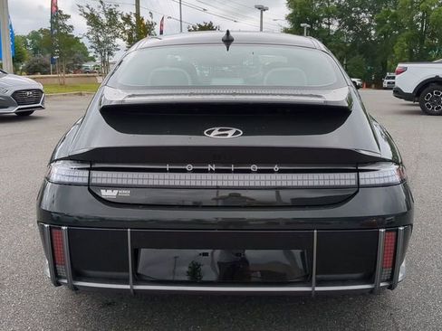 Used 2023 Hyundai Ioniq 6 Limited w/ Cargo Package RWD image 6