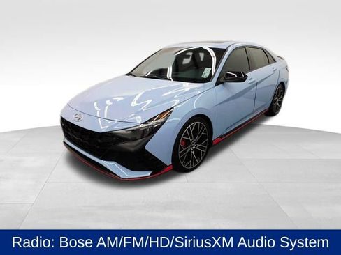 Used 2023 Hyundai Elantra N w/ Cargo Package image 5