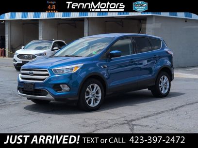 Used 2017 Ford Escape SE