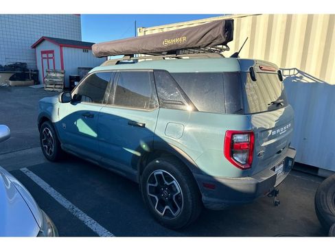 Used 2021 Ford Bronco Sport Big Bend image 3