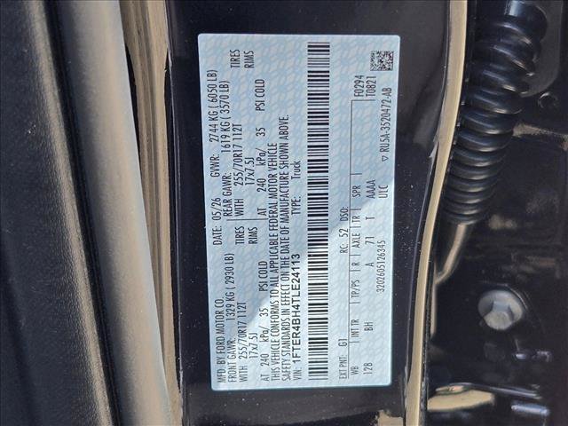 New 2026 Ford Ranger XL w/ Trailer Tow Package RWD image 17