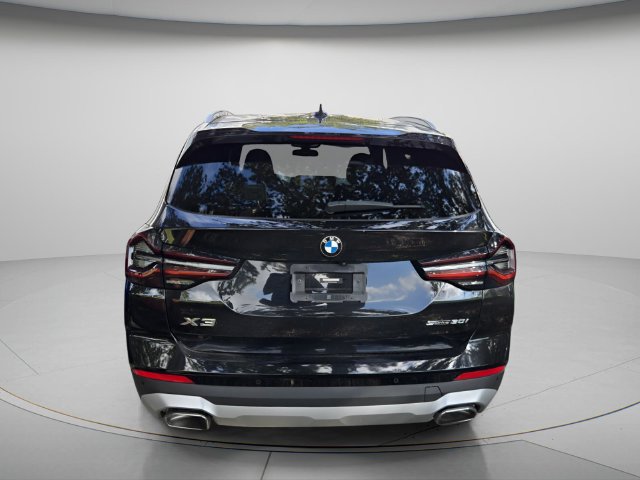 Used 2022 BMW X3 sDrive30i RWD image 5