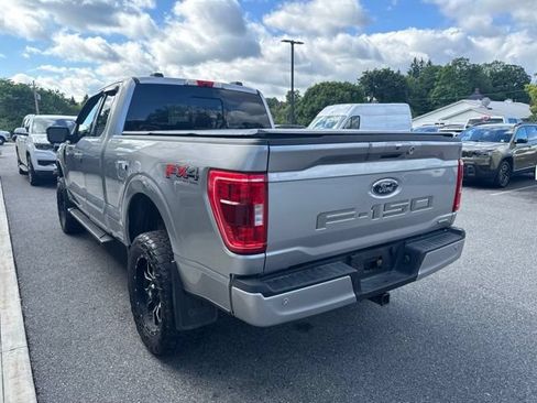 Used 2022 Ford F150 XLT w/ Equipment Group 302A High AWD/4WD image 4