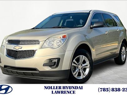 Used 2015 Chevrolet Equinox LS