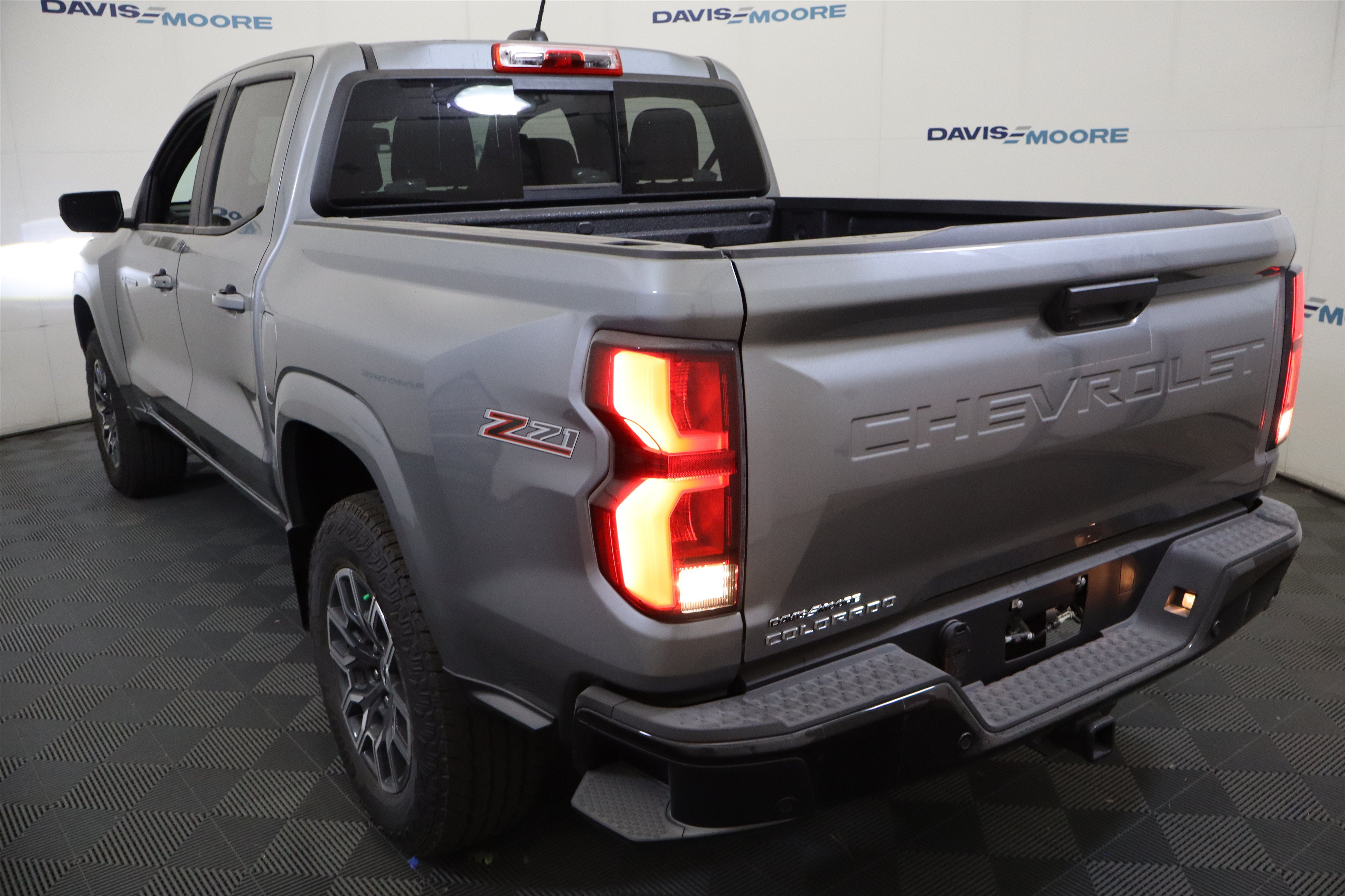 New 2026 Chevrolet Colorado Z71 w/ Technology Package AWD/4WD image 10